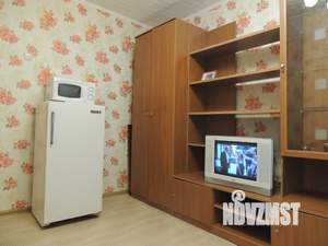 1-к квартира, посуточно, 20м2, 1/1 этаж