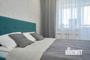 1-к квартира, посуточно, 28м2, 1/1 этаж