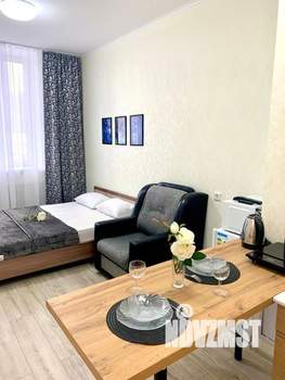 Студия квартира, посуточно, 30м2, 1/16 этаж