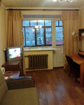 1-к квартира, на длительный срок, 30м2, 2/5 этаж