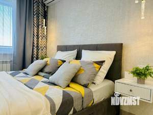 1-к квартира, посуточно, 40м2, 13/14 этаж