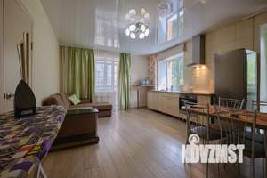 2-к квартира, посуточно, 50м2, 2/9 этаж