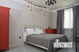2-к квартира, посуточно, 54м2, 1/2 этаж