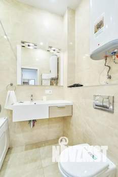 1-к квартира, посуточно, 45м2, 11/11 этаж