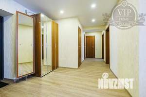 3-к квартира, посуточно, 102м2, 1/1 этаж