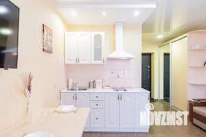 1-к квартира, посуточно, 26м2, 1/1 этаж