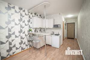 Студия квартира, посуточно, 30м2, 17/18 этаж