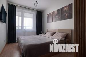 1-к квартира, посуточно, 34м2, 17/17 этаж