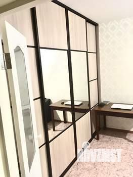 1-к квартира, на длительный срок, 35м2, 4/17 этаж