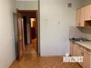 1-к квартира, на длительный срок, 40м2, 6/6 этаж