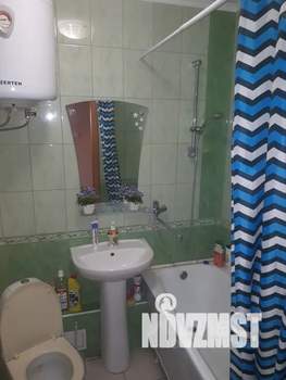 1-к квартира, посуточно, 40м2, 5/10 этаж