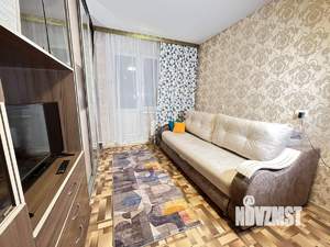 1-к квартира, посуточно, 21м2, 1/1 этаж