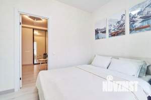 1-к квартира, посуточно, 48м2, 1/1 этаж
