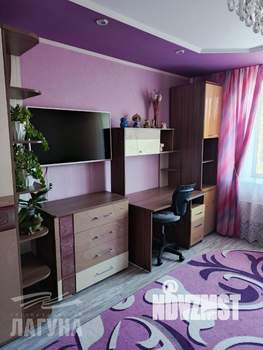 2-к квартира, на длительный срок, 54м2, 4/6 этаж