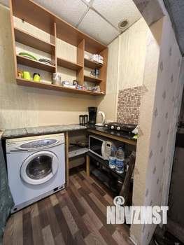 1-к квартира, на длительный срок, 21м2, 1/2 этаж