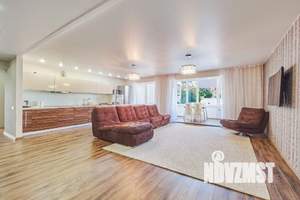 3-к квартира, посуточно, 120м2, 1/1 этаж