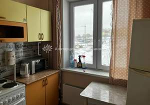 1-к квартира, на длительный срок, 26м2, 4/10 этаж