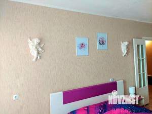 1-к квартира, посуточно, 40м2, 8/10 этаж