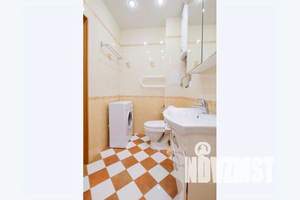 1-к квартира, посуточно, 40м2, 7/10 этаж