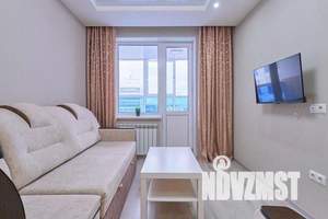 1-к квартира, посуточно, 25м2, 14/17 этаж