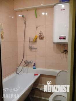 Студия квартира, на длительный срок, 14м2, 1/2 этаж