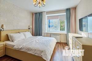 3-к квартира, посуточно, 120м2, 2/11 этаж