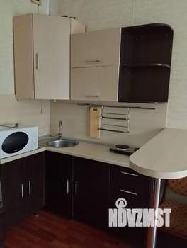 Студия квартира, на длительный срок, 18м2, 2/3 этаж