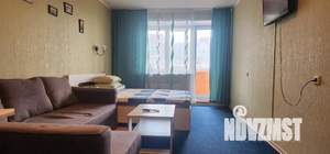 1-к квартира, посуточно, 44м2, 1/1 этаж