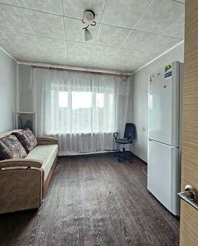 Студия квартира, на длительный срок, 18м2, 4/9 этаж