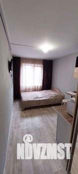 1-к квартира, посуточно, 17м2, 1/1 этаж