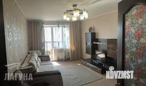 3-к квартира, на длительный срок, 77м2, 15/17 этаж