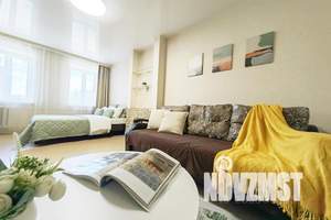 1-к квартира, посуточно, 45м2, 3/10 этаж