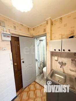 1-к квартира, на длительный срок, 19м2, 2/5 этаж