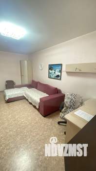 1-к квартира, на длительный срок, 50м2, 5/10 этаж