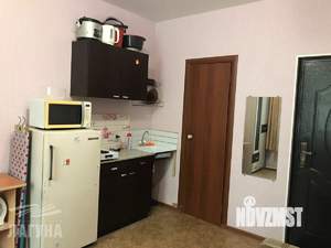 Студия квартира, на длительный срок, 18м2, 1/2 этаж