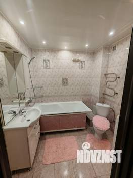 Студия квартира, на длительный срок, 35м2, 6/10 этаж