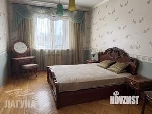 3-к квартира, на длительный срок, 109м2, 4/4 этаж