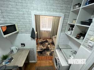 Студия квартира, посуточно, 20м2, 3/5 этаж