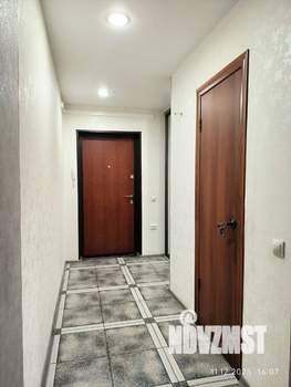 Студия квартира, на длительный срок, 27м2, 10/19 этаж