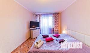 1-к квартира, посуточно, 36м2, 1/1 этаж