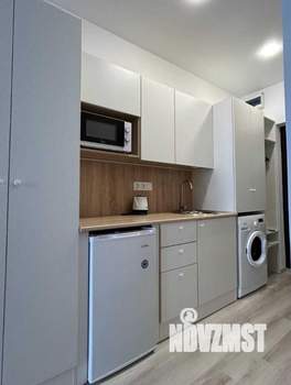 1-к квартира, посуточно, 23м2, 1/1 этаж