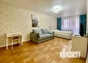 1-к квартира, посуточно, 40м2, 7/10 этаж