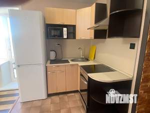 Студия квартира, на длительный срок, 20м2, 8/9 этаж