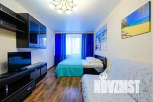 1-к квартира, посуточно, 43м2, 3/10 этаж