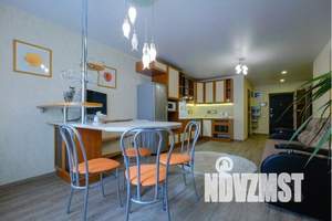 3-к квартира, посуточно, 89м2, 2/14 этаж