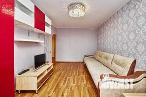 2-к квартира, посуточно, 53м2, 6/10 этаж