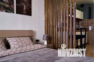 1-к квартира, посуточно, 34м2, 17/17 этаж