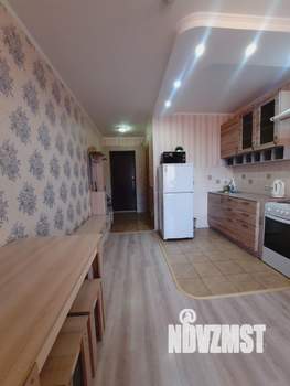 Студия квартира, на длительный срок, 30м2, 5/17 этаж