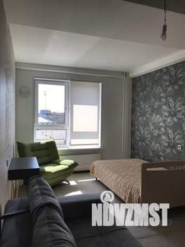 1-к квартира, посуточно, 40м2, 3/17 этаж