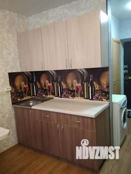 Студия квартира, на длительный срок, 19м2, 3/5 этаж